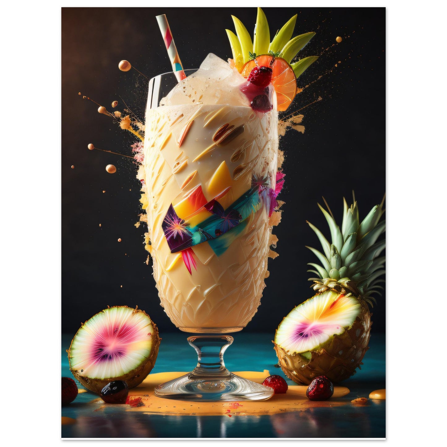 The Piña Colada