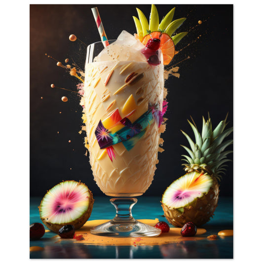 The Piña Colada