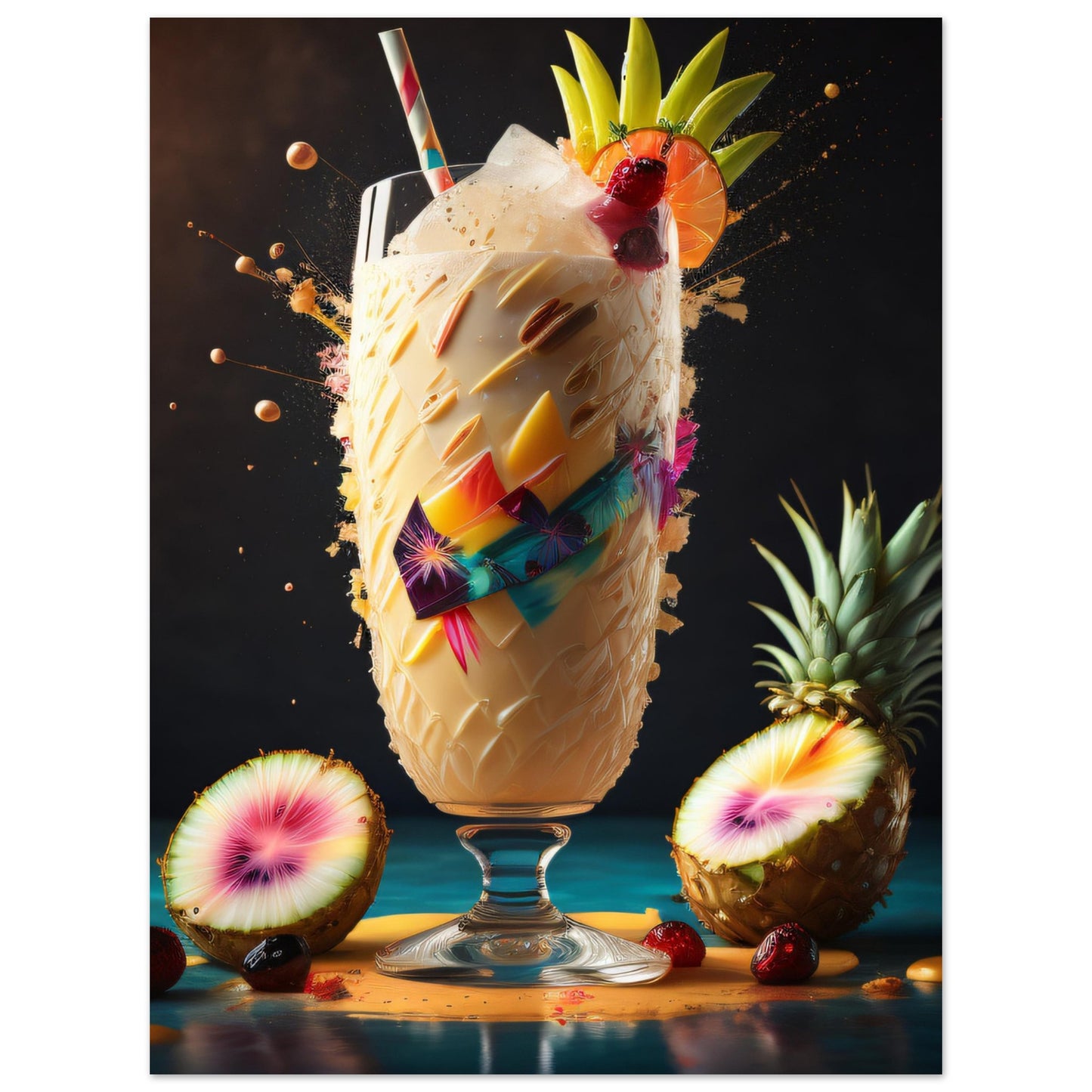 The Piña Colada