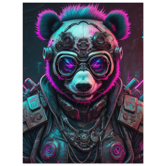 Cyber Panda