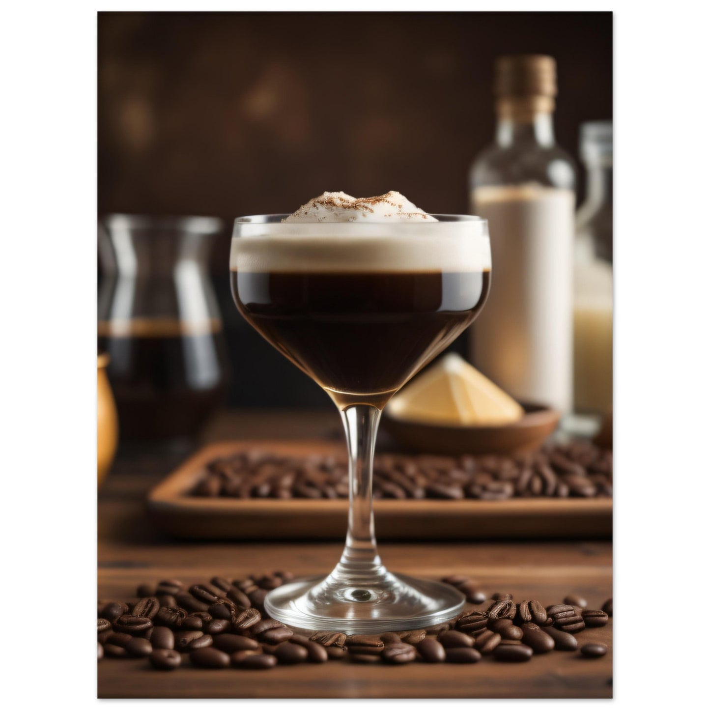Essential Espresso Martini