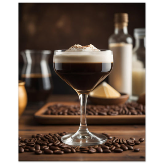 Essential Espresso Martini