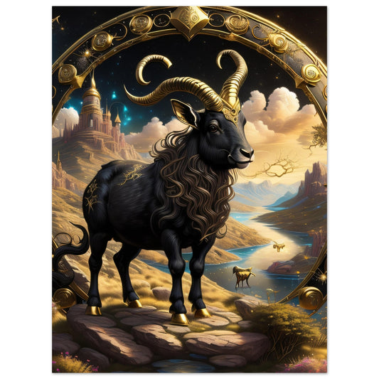 Fantasy Capricorn