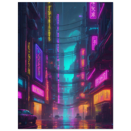 Rainy City